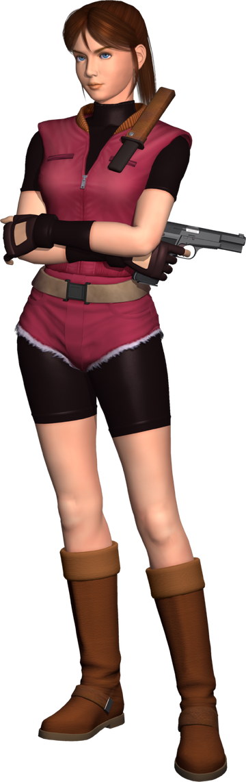 Claire Redfield - Resident Evil Wiki - Neoseeker