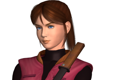 Vintage Resident Evil Code Veronica Palisades Claire Redfield Regular  Variant !