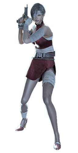 Ada Wong (BIOHAZARD 1.5)  Resident Evil+BreezeWiki