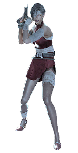 Ada Wong  Resident Evil+BreezeWiki