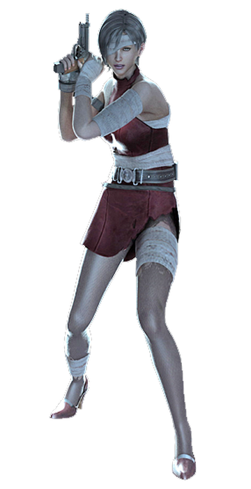 Ada Wong, Resident Evil