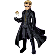 Albert Wesker RE5 Clan Master