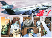 BIO HAZARD 2 VOL.43 - pages 14 and 15.png