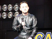 Hideki Kamiya in 2002