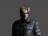 Leon Scott Kennedy