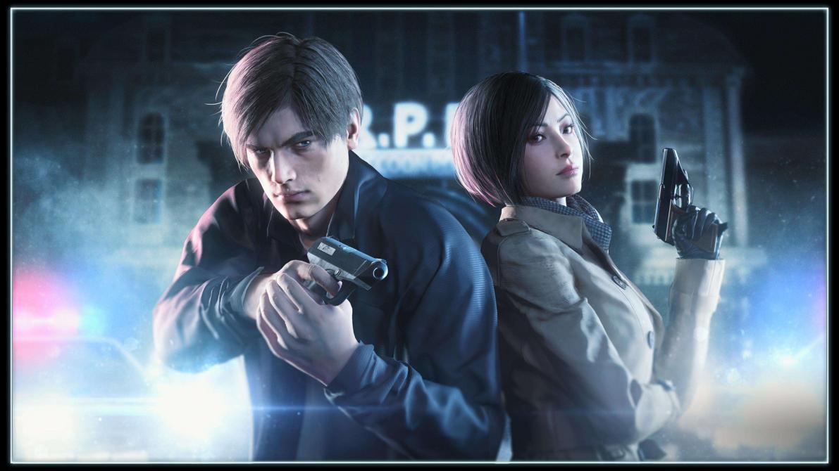 Resident Evil Re: Verse - Official Teaser Trailer 