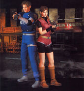 RE2 Leon Claire Flower Street 2