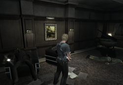 Emergency Fax From Paris Branch Resident Evil Wiki Fandom