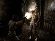 Resident Evil remake screenshot3