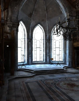 Spencer estate library