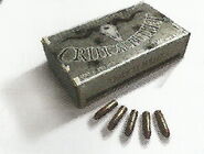 .500 S&W Magnum in Resident Evil 6
