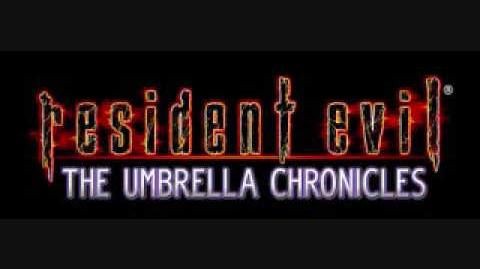 09 July 1998 - Resident Evil The Umbrella Chronicles OST