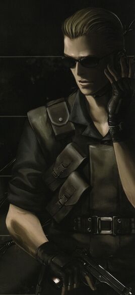 Albert Wesker (Perry)