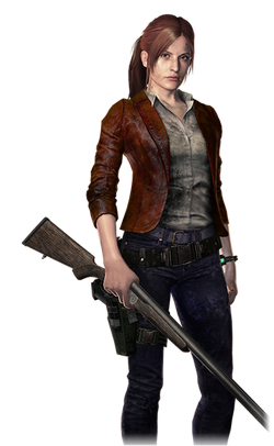 Buy Claire Skin: Leather Jacket (Resident Evil Revelations 2