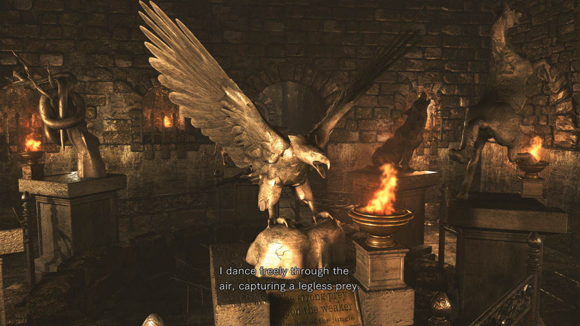 re0 statue puzzle re0 statue puzzle