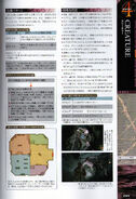 Page from BIOHAZARD REVELATIONS 2 ULTIMANIA