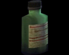 Chemical-bottle-solvent