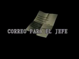 Correo para el jefe