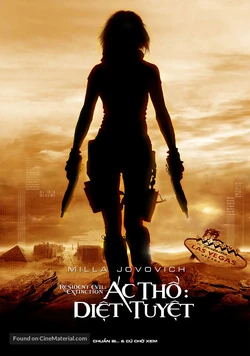 Resident Evil: Extinction | Resident Evil Wiki | Fandom