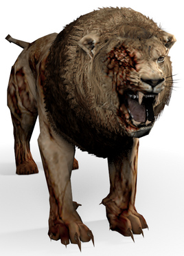 Lion-Stalker