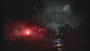 RE2 remake CONCEPT ART - Raccoon City A