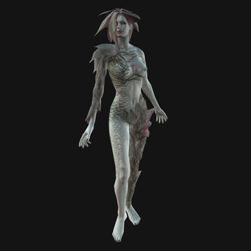 First Form Alexia Resident Evil Wiki Fandom