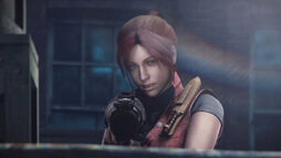 Claire dans Resident Evil: Operation Raccoon City