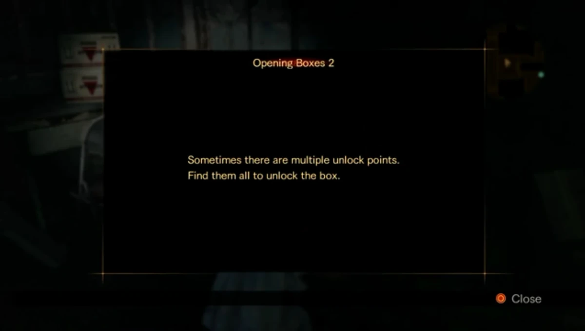 Opening Boxes 2 Resident Evil Wiki Fandom