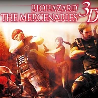resident evil the mercenaries 3d rom