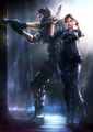 Resident evil revelations by candycanecroft-d3hp9q6