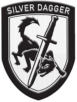 Silver Dagger