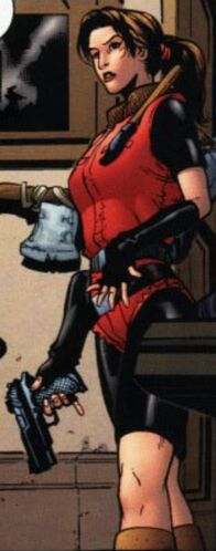 Claire Redfield (WildStorm)