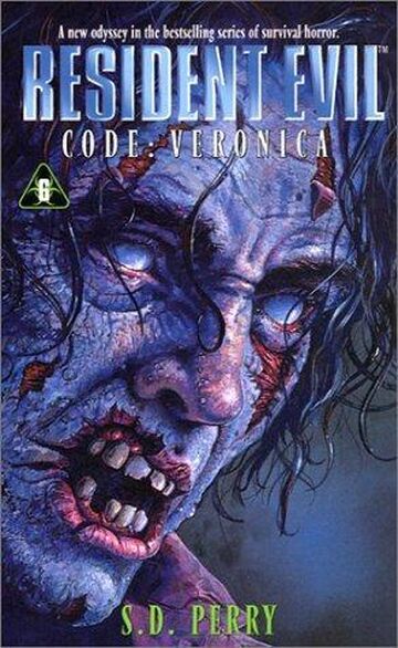 Resident Evil – Code: Veronica - Wikipedia