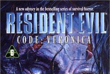 Resident Evil: Code Veronica eBook by S.D. Perry - EPUB Book
