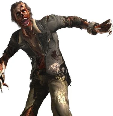 Resident Evil 1 Zombie Typen