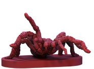 Giant Spider miniature 1 Resident Evil 3 The Board Game