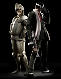 Alternative Kostüme in Resident Evil 4