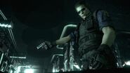 REmake Wesker liberta o Tirano T-002