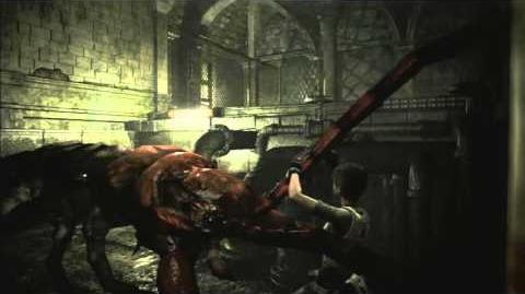 Resident Evil Zero HD Remaster cutscenes - 34 - Centurion