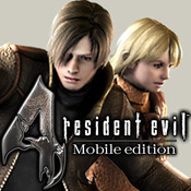 Resident Evil 4 Mobile Edition and Resident Evil 4 for Beginners