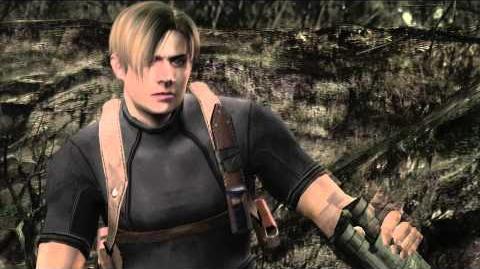 Resident Evil 4 Cutscenes - Colaboratory