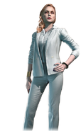 Alex render from RE.NET.