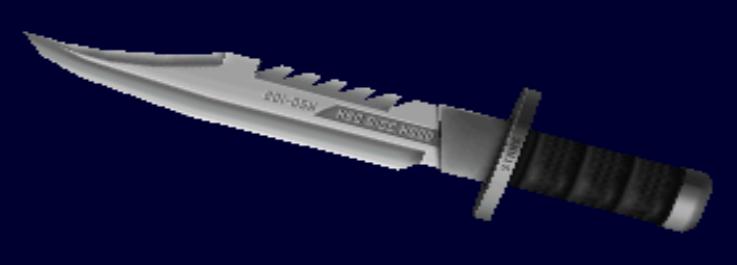 Knife, Resident Evil Wiki