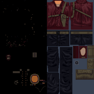 Resident Evil (Jan 1996 Trial) skin - CHAR12 0000b - Barry