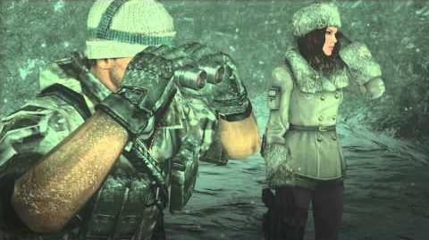 Resident Evil Revelations all cutscenes Episode 2-1 ending