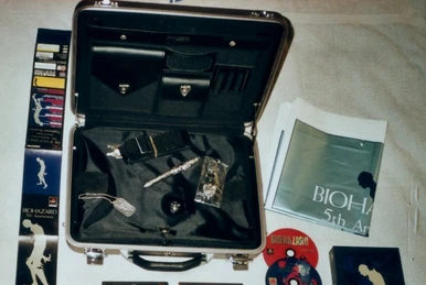 Biohazard 15th Anniversary Box | Resident Evil Wiki | Fandom