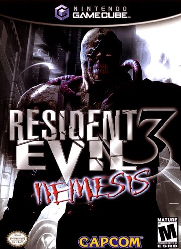 Resident Evil 3: Nemesis, Resident Evil Wiki