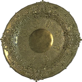 RE8 - Guglielmo's Plate