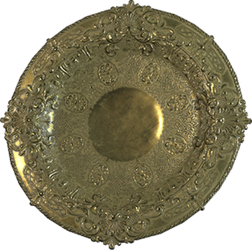 Brass Medallion, Resident Evil Wiki