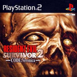 Resident Evil Survivor 2 – Code: Veronica - Wikipedia